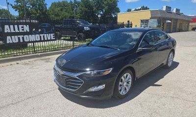 2023 Chevrolet Malibu LT