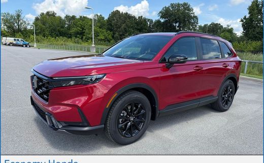 2026 Honda CR-V