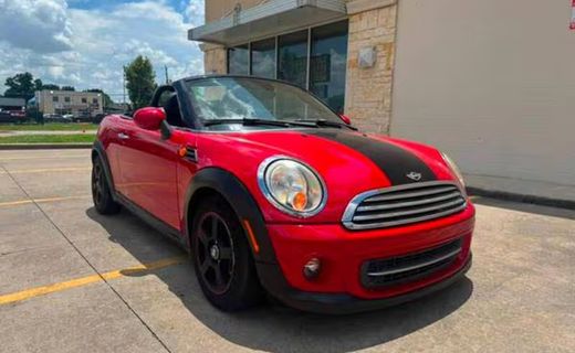 2012 Mini Cooper Roadster