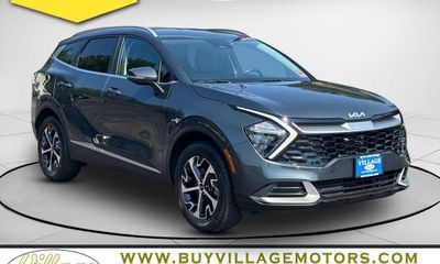 2023 Kia Sportage EX