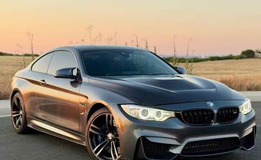 2015 BMW M4