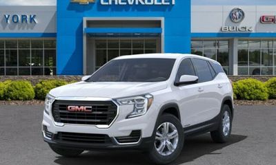 2023 GMC Terrain SLE