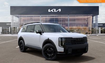 2027 Kia Telluride