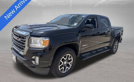 2021 GMC Canyon AT4