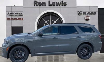 2026 Dodge Durango GT Hemi