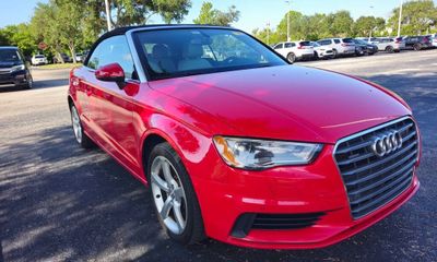 2015 Audi A3 Quattro Premium