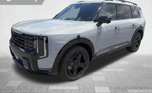 2027 Kia Telluride