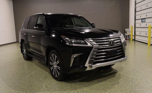2018 Lexus LX 570
