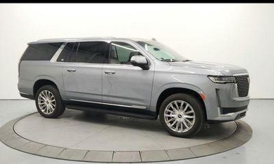 2023 Cadillac Escalade ESV Premium Luxury