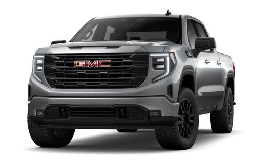 2026 GMC Sierra Elevation