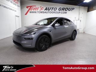 2026 Tesla Model Y Long Range
