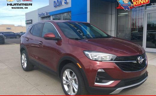 2023 Buick Encore GX Preferred