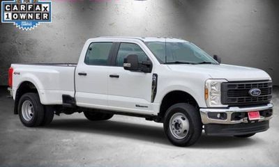 2025 Ford F-350 XL