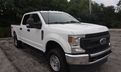 2022 Ford F-250
