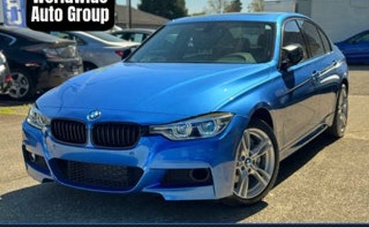 2014 BMW 335I