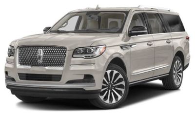 2022 Lincoln Navigator L Standard