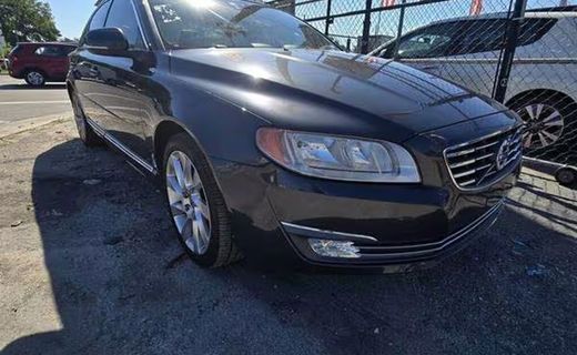 2014 Volvo S80 T6