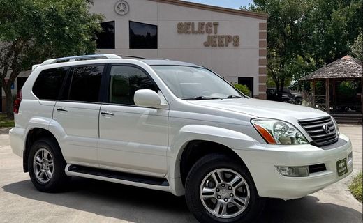 2008 Lexus GX 470