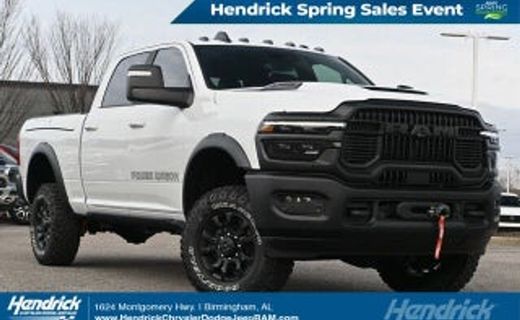 2026 Ram 2500 Big Horn