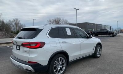 2020 BMW X5 xDrive40i