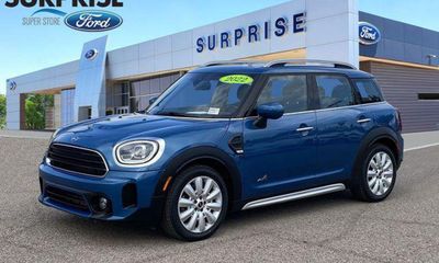 2022 Mini Countryman Cooper ALL4