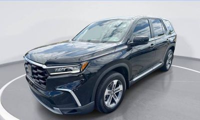 2025 Honda Pilot EX L HPD