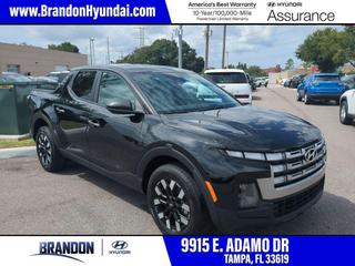 2027 Hyundai Santa Cruz SE