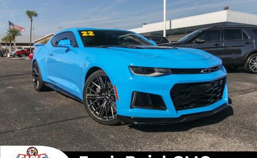 2022 Chevrolet Camaro ZL1