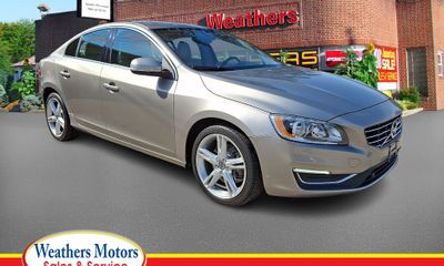 2016 Volvo S60 SV33 Premier