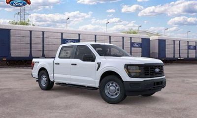 2026 Ford F-150 XL