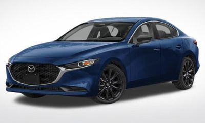 2026 Mazda MAZDA3 Select Sport