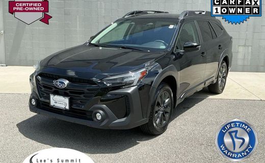 2023 Subaru Outback Onyx Edition