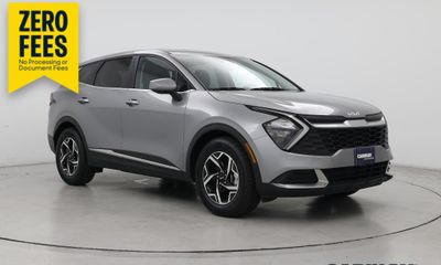 2023 Kia Sportage LX