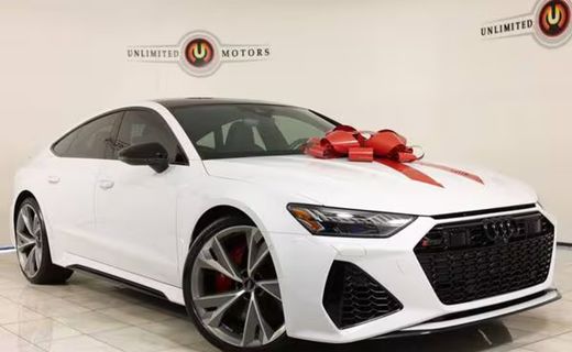 2021 Audi RS 7 40T Quattro
