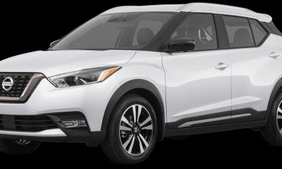 2020 Nissan Kicks SR