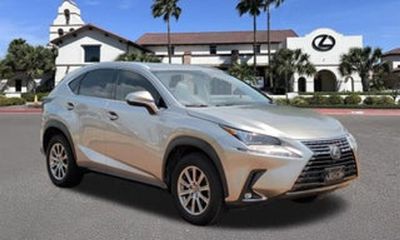 2021 Lexus NX 300H Premium