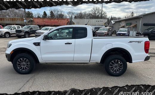 2022 Ford Ranger XL