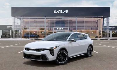 2026 Kia K4