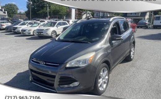 2013 Ford Escape Titanium