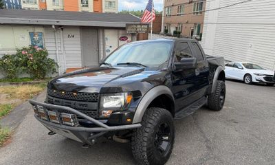 2010 Ford F-150 Styleside