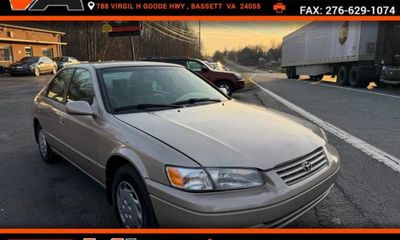 1997 Toyota Camry LE