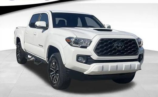 2020 Toyota Tacoma SR5