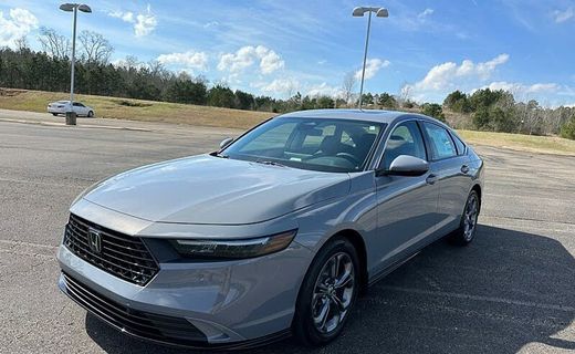 2024 Honda Accord