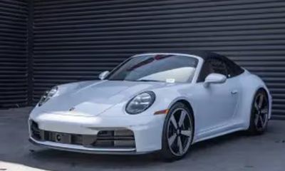 2026 Porsche 911 Carrera S 4S