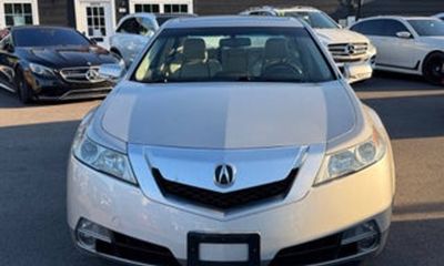 2010 Acura TL SH Tech