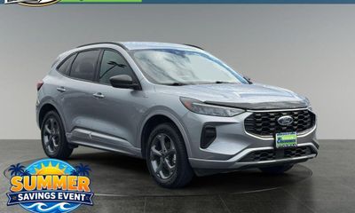 2024 Ford Escape ST Line