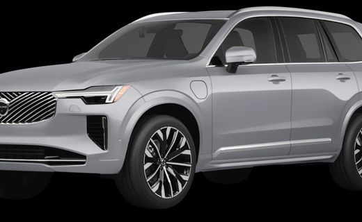 2026 Volvo XC90 Plus Bright