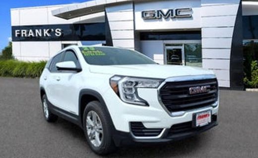 2023 GMC Terrain SLT