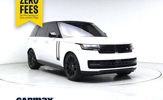 2023 Land Rover Range SE