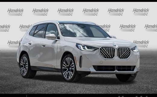 2026 BMW X3